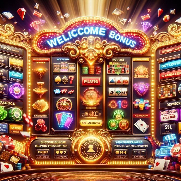 ofu77 Permainan Slot video modern fitur buy-spin free spins terlengkap